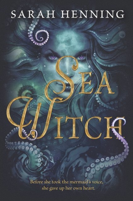 Sarah Henning - Sea Witch, E-bok