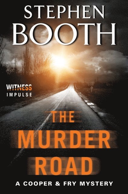 Stephen Booth - Murder Road, E-bok