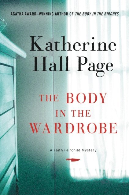 Katherine Hall Page - Body in the Wardrobe, E-bok
