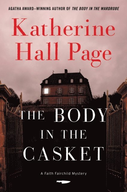 Katherine Hall Page - Body in the Casket, E-bok