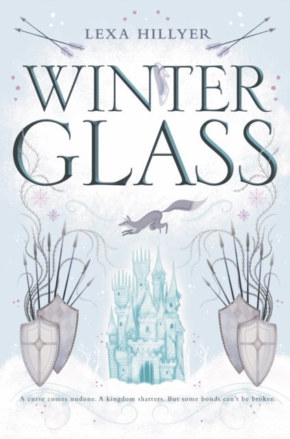 Lexa Hillyer - Winter Glass, E-bok. Tillgänglighet: Lägg i varukorg