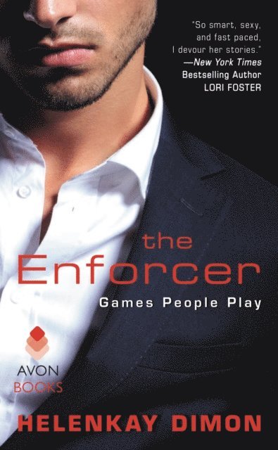HelenKay Dimon - Enforcer, E-bok