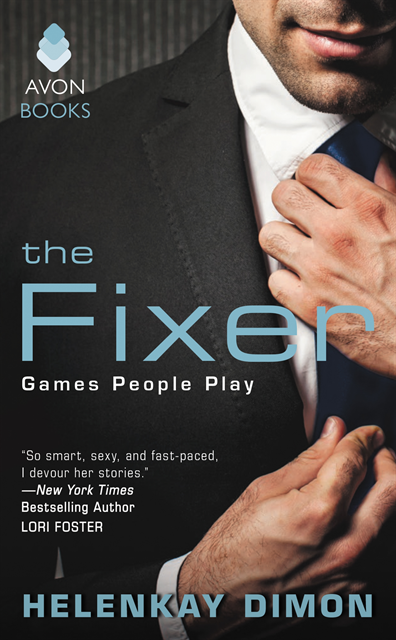 HelenKay Dimon - Fixer, E-bok
