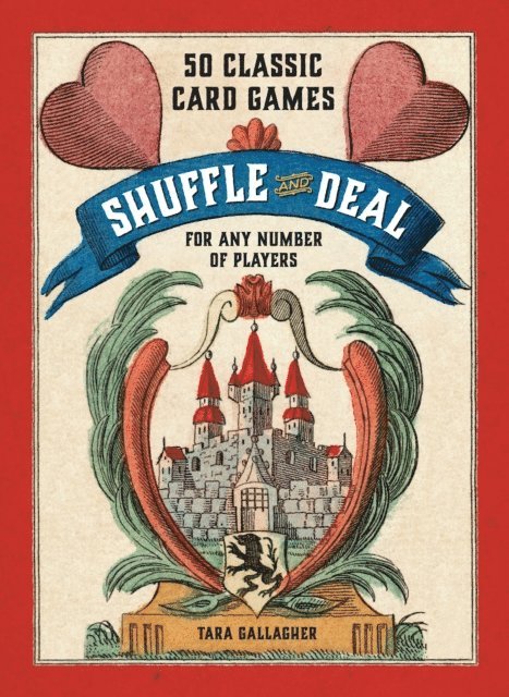 Tara Gallagher - Shuffle and Deal, E-bok