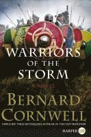 Bernard Cornwell - Warriors of the Storm, Häftad