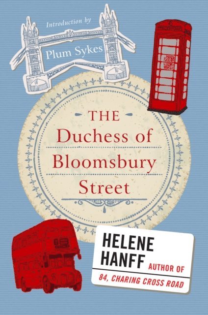 Helene Hanff - Duchess of Bloomsbury Street, E-bok