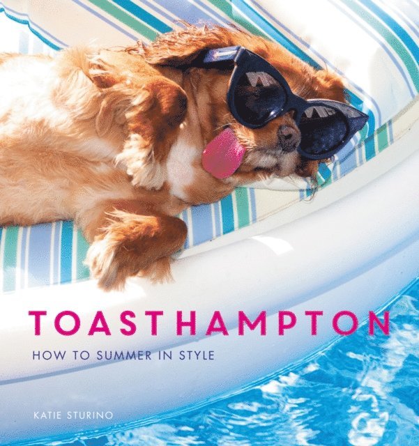 Katie Sturino - ToastHampton, E-bok
