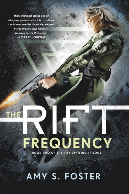 Amy S. Foster - Rift Frequency, E-bok