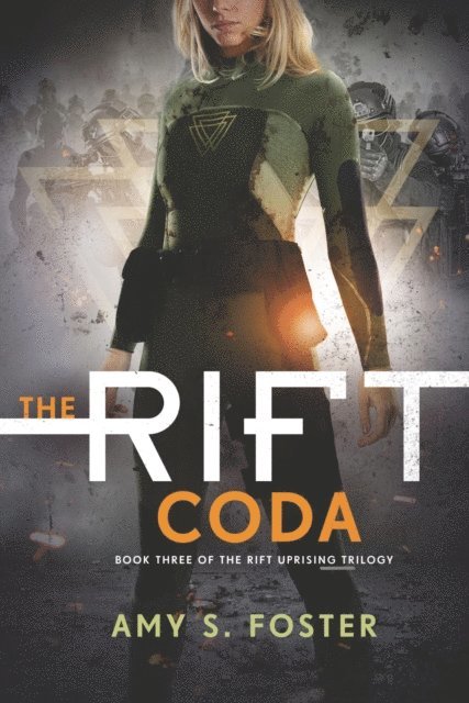 Amy S. Foster - Rift Coda, E-bok