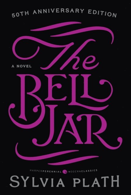 Sylvia Plath - Bell Jar, E-bok