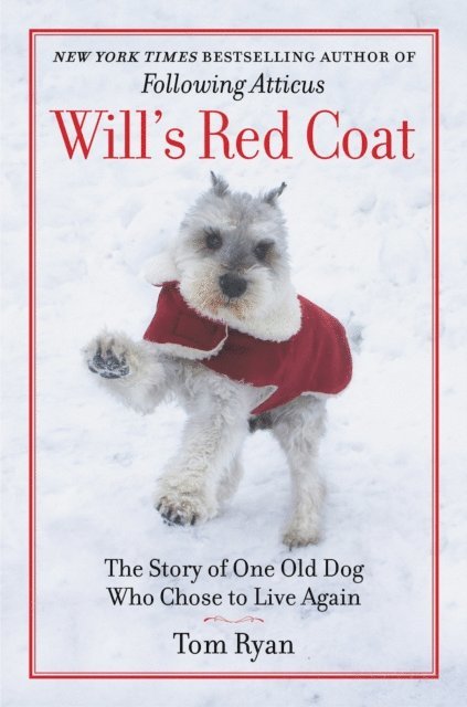 Tom Ryan - Will's Red Coat, E-bok