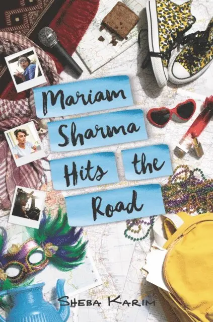 Sheba Karim - Mariam Sharma Hits the Road, E-bok. Tillgänglighet: Lägg i varukorg