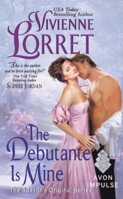 Vivienne Lorret - Debutante Is Mine, E-bok
