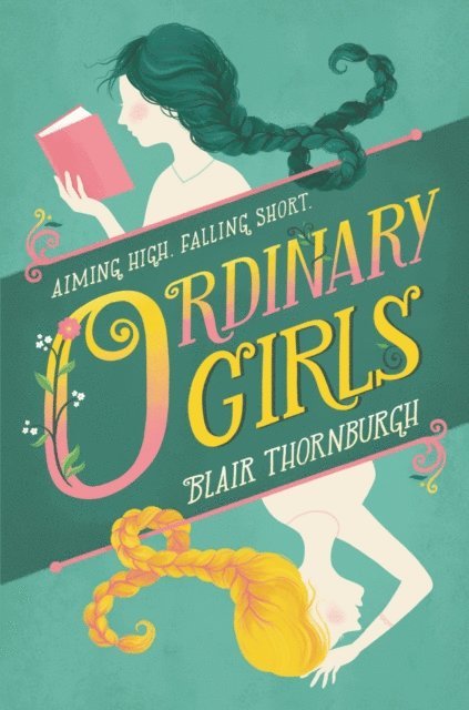 Blair Thornburgh - Ordinary Girls, E-bok