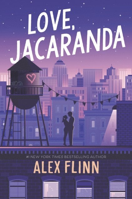 Alex Flinn - Love, Jacaranda, E-bok