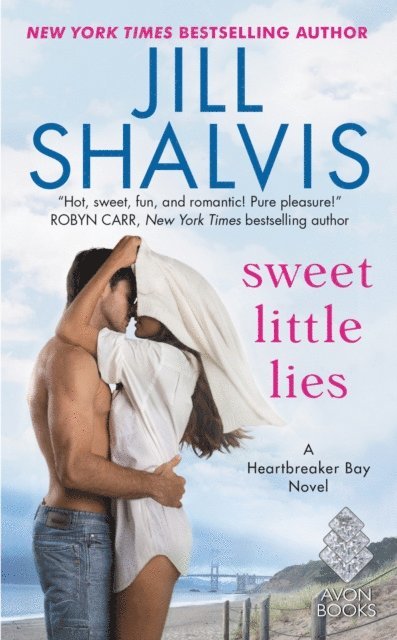 Jill Shalvis - Sweet Little Lies, E-bok