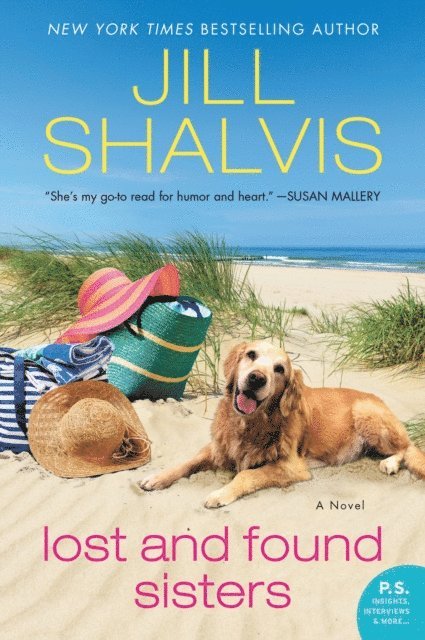 Jill Shalvis - Lost and Found Sisters, E-bok