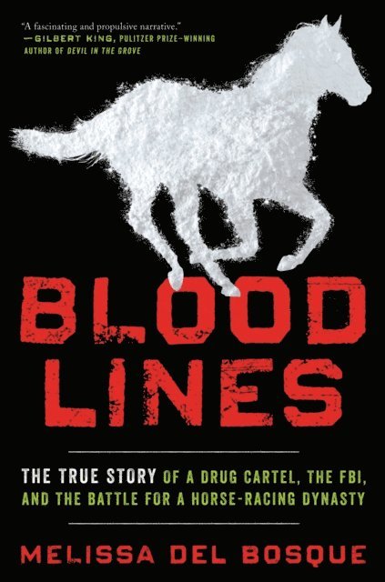Melissa del Bosque - Bloodlines, E-bok