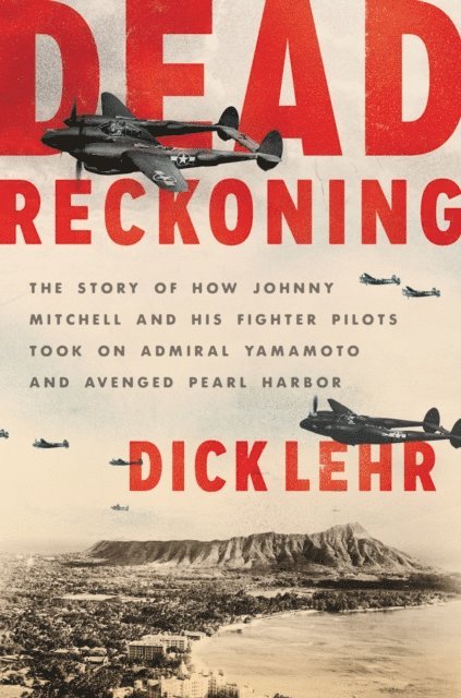 Dick Lehr - Dead Reckoning, E-bok
