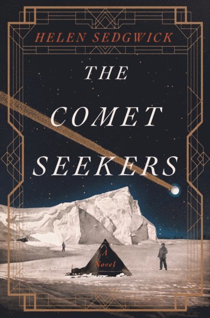 Helen Sedgwick - Comet Seekers, E-bok
