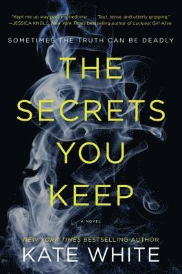 Kate White - Secrets You Keep, E-bok