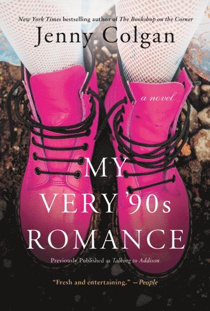 Jenny Colgan - My Very '90s Romance, E-bok