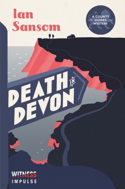 Ian Sansom - Death in Devon, E-bok
