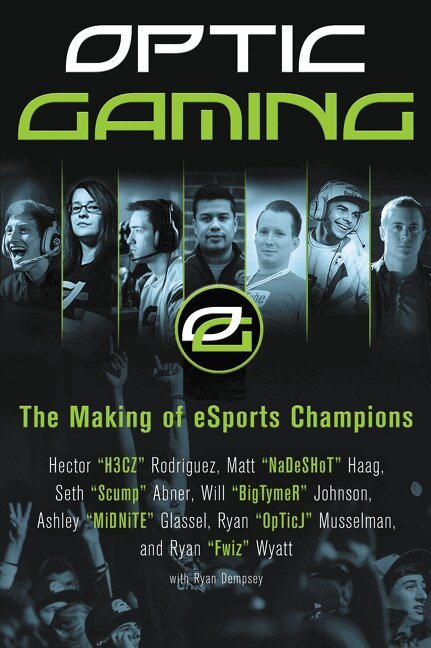 H3CZ, NaDeSHot, Scump, BigTymer, Midnite, OpTic J, Fwiz - OpTic Gaming, Häftad. Tillgänglighet: Lägg i varukorg