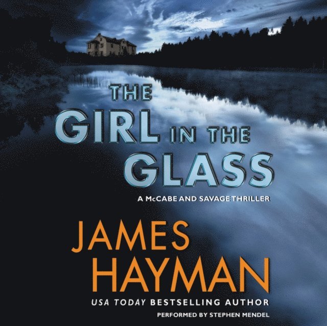 James Hayman - Girl in the Glass, Ljudbok