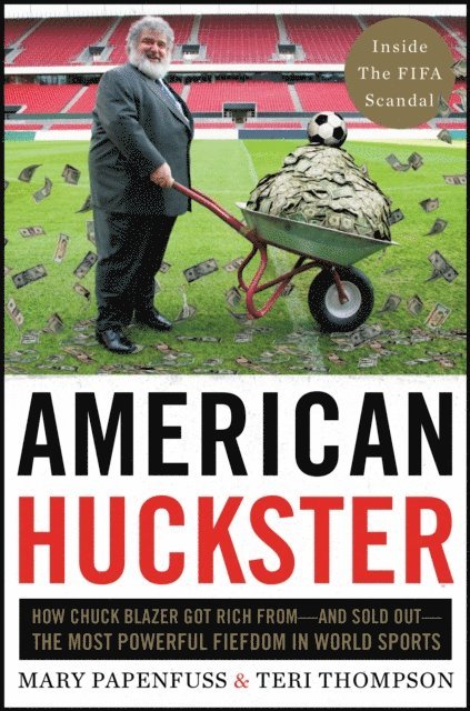 Teri Thompson, Mary Papenfuss - American Huckster, E-bok. Tillgänglighet: Lägg i varukorg