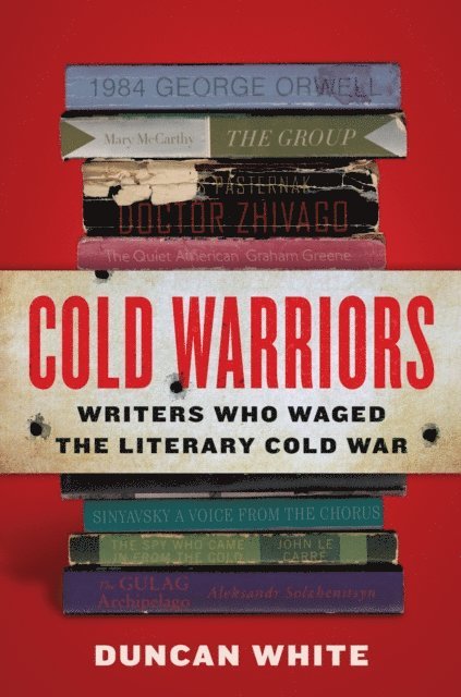 Duncan White - Cold Warriors, E-bok