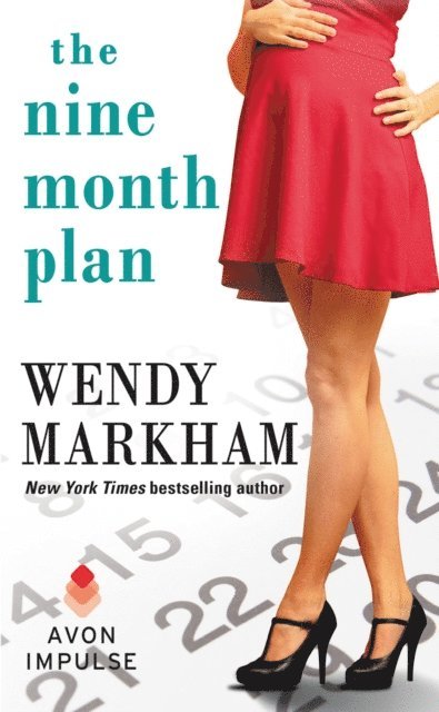 Wendy Markham - Nine Month Plan, E-bok