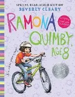 Beverly Cleary - Ramona Quimby, Age 8 Read-Aloud Edition, Inbunden. Tillgänglighet: Tillfälligt slut