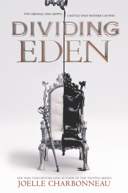 Joelle Charbonneau - Dividing Eden, E-bok