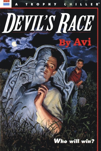 Avi - Devil's Race, E-bok
