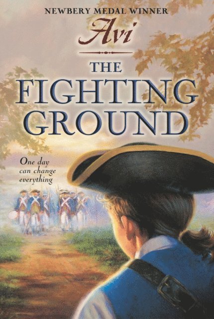 Avi - Fighting Ground, E-bok