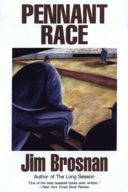 Jim Brosnan - Pennant Race, E-bok. Tillgänglighet: Lägg i varukorg