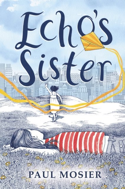 Paul Mosier - Echo's Sister, E-bok. Tillgänglighet: Lägg i varukorg
