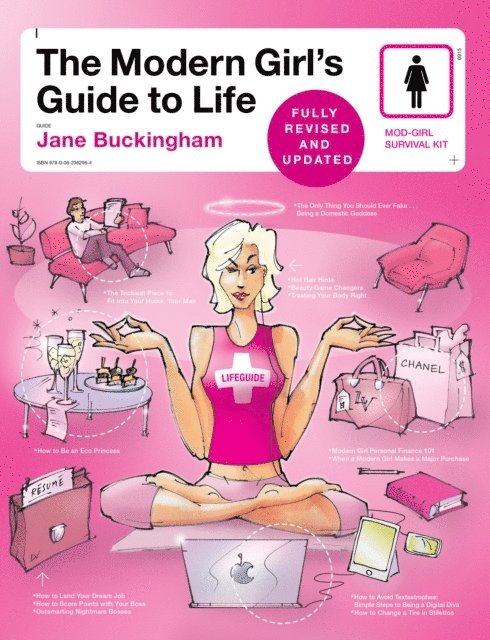 Jane Buckingham - Modern Girl's Guide to Life, E-bok