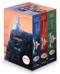 School For Good And Evil Series 3-Book Paperback Box Set