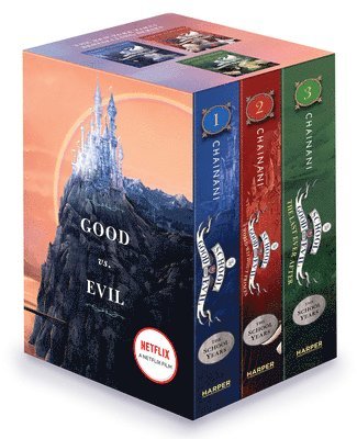 Soman Chainani - The School for Good and Evil, Häftad