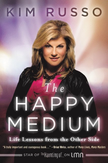 Kim Russo - Happy Medium, E-bok. Tillgänglighet: Lägg i varukorg