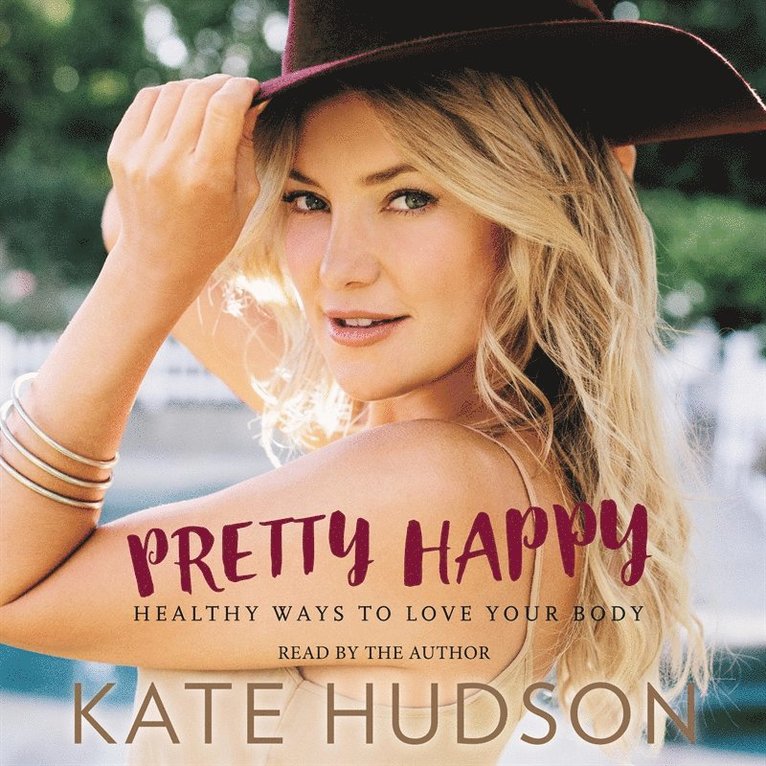 Kate Hudson - Pretty Happy, Ljudbok