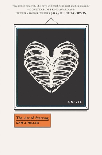 Sam J. Miller - Art of Starving, E-bok