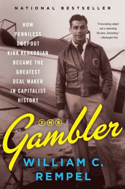 William C. Rempel - Gambler, E-bok