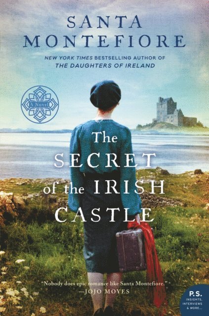 Santa Montefiore - Secret of the Irish Castle, E-bok