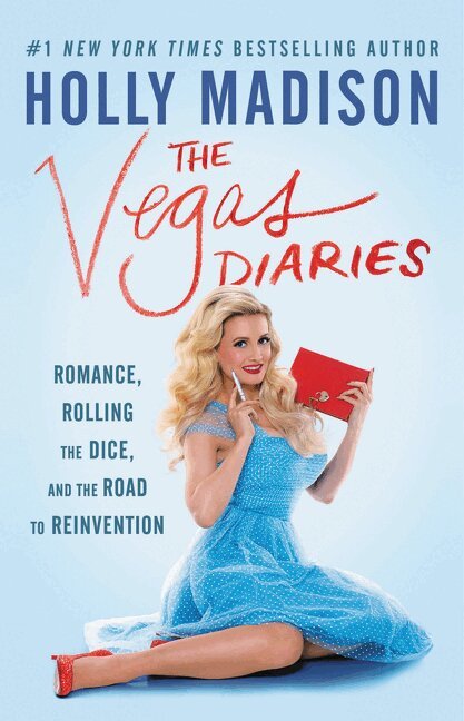 Holly Madison - Vegas Diaries, Häftad