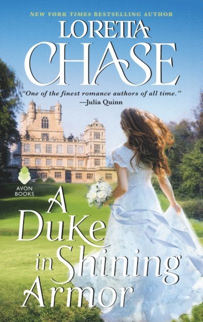 Loretta Chase - Duke in Shining Armor, E-bok