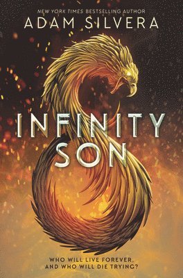 Adam Silvera - Infinity Son, Inbunden