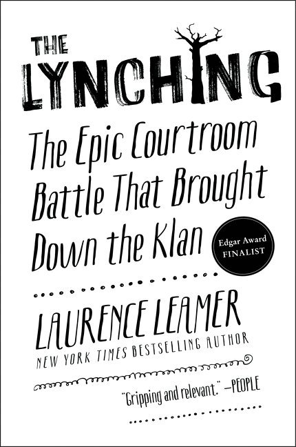 Laurence Leamer - Lynching, Häftad. Tillgänglighet: Lägg i varukorg